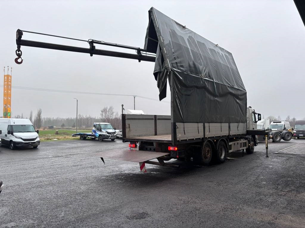 Volvo FM9 - 크레인 트럭 : 사진 3 Volvo FM9 - 크레인 트럭 : 사진 3