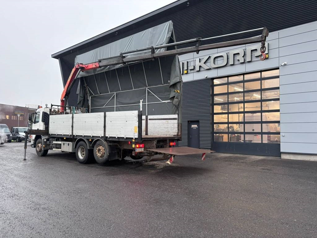 Volvo FM9 - 크레인 트럭 : 사진 4 Volvo FM9 - 크레인 트럭 : 사진 4