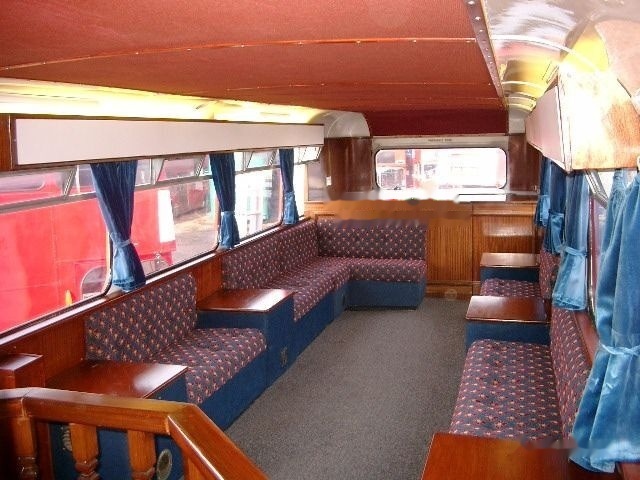 Bristol LODEKKA (repainted 2023) Low Height British Double Decker Bus Ma - 2층 버스 : 사진 4 Bristol LODEKKA (repainted 2023) Low Height British Double Decker Bus Ma - 2층 버스 : 사진 4