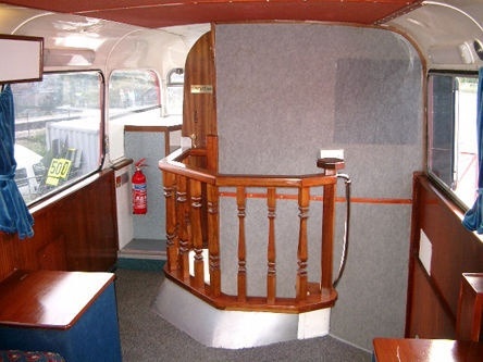 Bristol LODEKKA (repainted 2023) Low Height British Double Decker Bus Ma - 2층 버스 : 사진 2 Bristol LODEKKA (repainted 2023) Low Height British Double Decker Bus Ma - 2층 버스 : 사진 2