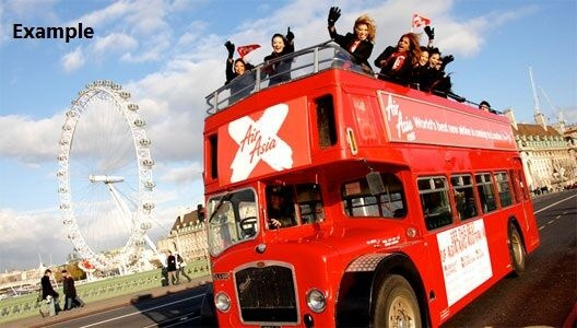 British Bus Tourist City Sightseeing open top traditional & modern London bu - 2층 버스 : 사진 1 British Bus Tourist City Sightseeing open top traditional & modern London bu - 2층 버스 : 사진 1
