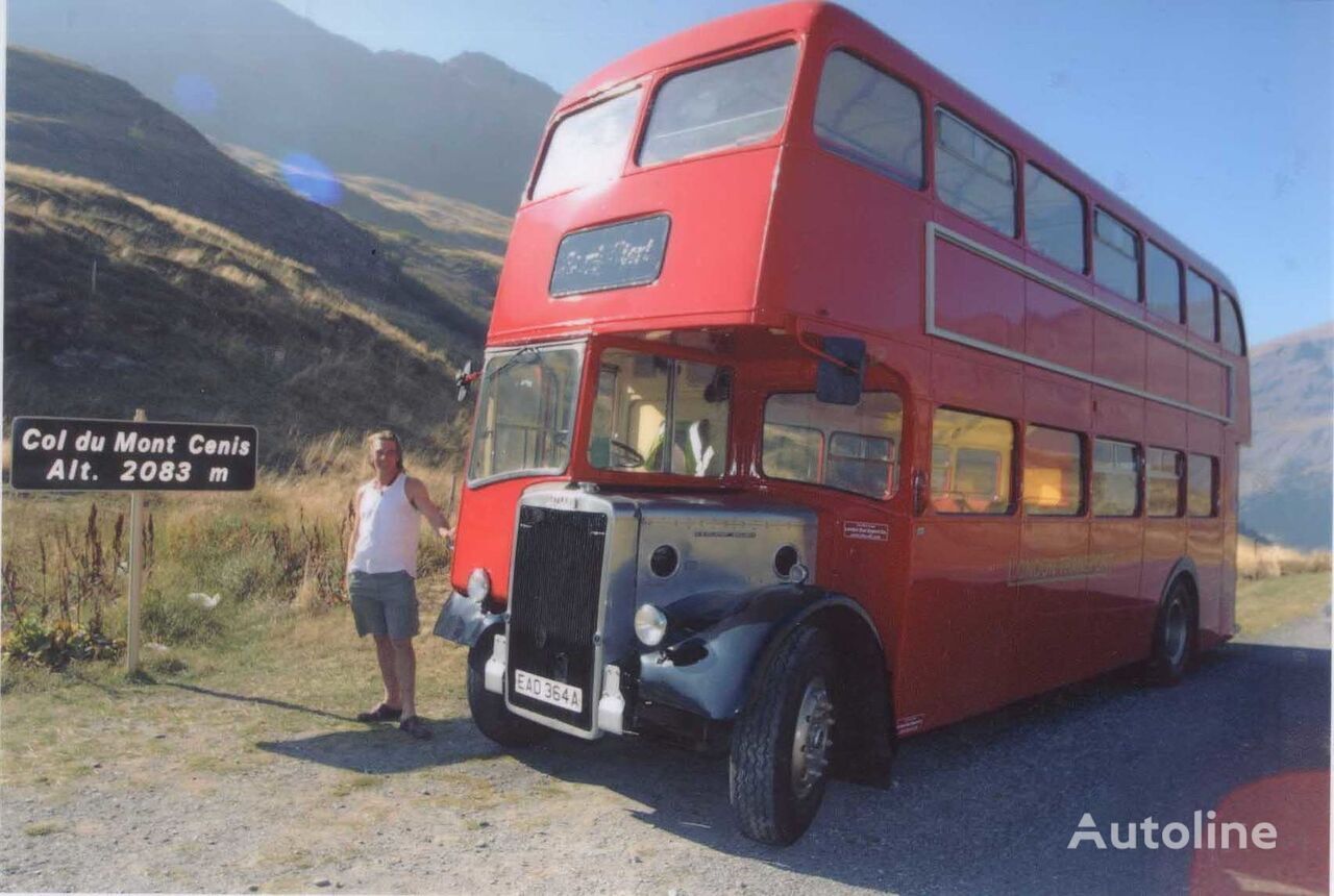 2층 버스 Leyland PD3 British Double Decker Bus Marketing Exhibition Training etc. : 사진 6