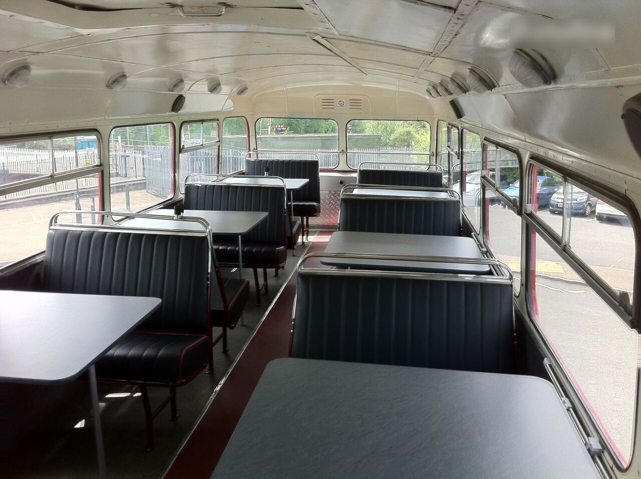 2층 버스 Leyland PD3 British Double Decker Bus Marketing Exhibition Training etc. : 사진 10