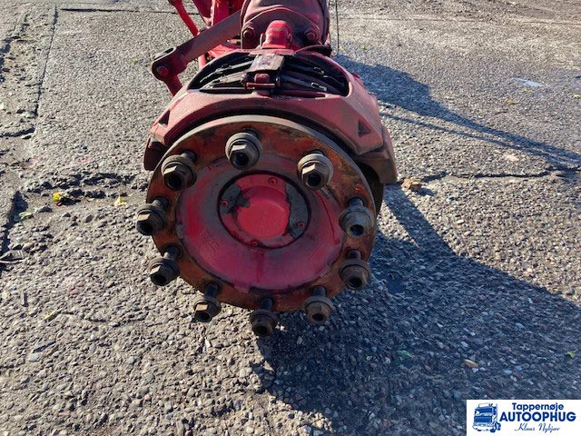 DAF Front hub – DAF 2019789 - 차축 및 부품 트럭 용 : 사진 1 DAF Front hub – DAF 2019789 - 차축 및 부품 트럭 용 : 사진 1