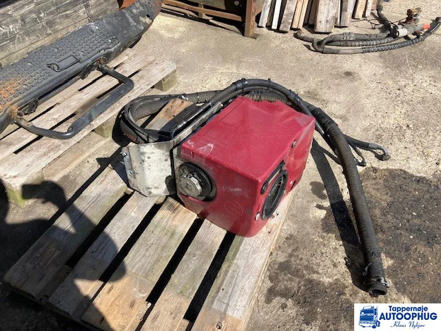 Hydraulic station til tank trailer - 유압 트레일러 용 : 사진 1 Hydraulic station til tank trailer - 유압 트레일러 용 : 사진 1