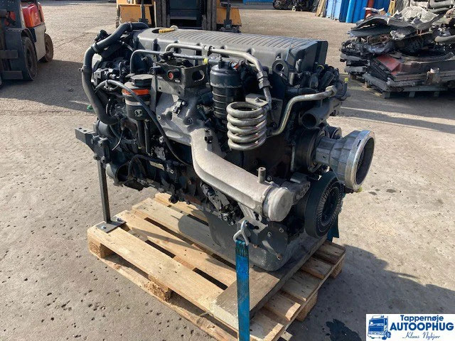 IVECO F2CFE611A 360 MOTOR CURSOR 9 EURO6 - 엔진 트럭 용 : 사진 2 IVECO F2CFE611A 360 MOTOR CURSOR 9 EURO6 - 엔진 트럭 용 : 사진 2