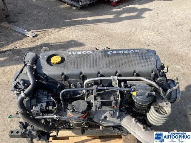 IVECO F2CFE611A 360 MOTOR CURSOR 9 EURO6 - 엔진 트럭 용 : 사진 4 IVECO F2CFE611A 360 MOTOR CURSOR 9 EURO6 - 엔진 트럭 용 : 사진 4