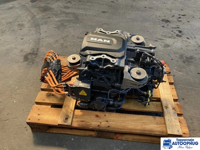 MAN GE21F1 – MAN 36.20100-6021. – MAN EL motor - 엔진 트럭 용 : 사진 5 MAN GE21F1 – MAN 36.20100-6021. – MAN EL motor - 엔진 트럭 용 : 사진 5