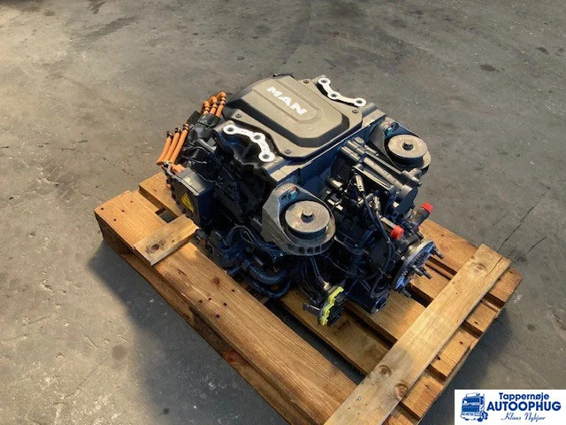 MAN GE21F1 – MAN 36.20100-6021. – MAN EL motor - 엔진 트럭 용 : 사진 4 MAN GE21F1 – MAN 36.20100-6021. – MAN EL motor - 엔진 트럭 용 : 사진 4