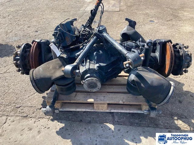 MAN HY1350 – 2.53 – MAN 81.35010-6301 - 차동기어 트럭 용 : 사진 1 MAN HY1350 – 2.53 – MAN 81.35010-6301 - 차동기어 트럭 용 : 사진 1