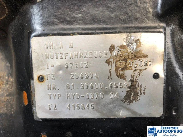 MAN HYD-1370 – 3.083 - 차동기어 트럭 용 : 사진 4 MAN HYD-1370 – 3.083 - 차동기어 트럭 용 : 사진 4