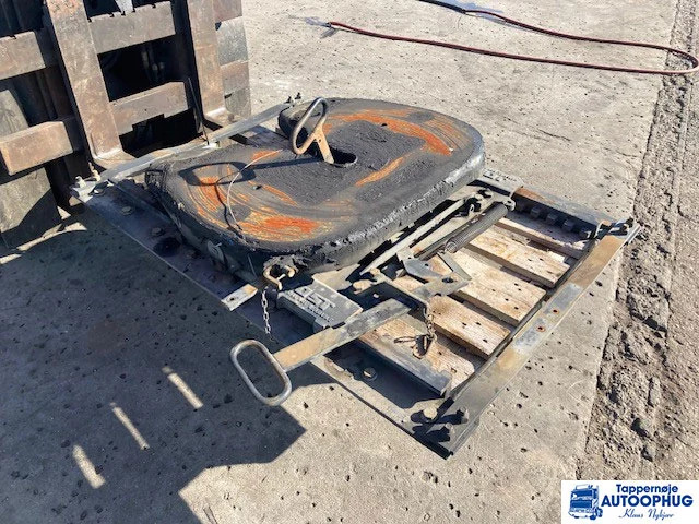 MAN JOST flytbar skammel - 예비 휠 커플링 트럭 용 : 사진 4 MAN JOST flytbar skammel - 예비 휠 커플링 트럭 용 : 사진 4