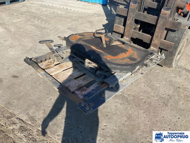 MAN JOST flytbar skammel - 예비 휠 커플링 트럭 용 : 사진 2 MAN JOST flytbar skammel - 예비 휠 커플링 트럭 용 : 사진 2