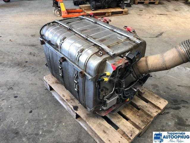 Mercedes-Benz Actros 2551 Exhaust P/N: A007 490 58 12 - 배기 시스템 트럭 용 : 사진 1 Mercedes-Benz Actros 2551 Exhaust P/N: A007 490 58 12 - 배기 시스템 트럭 용 : 사진 1