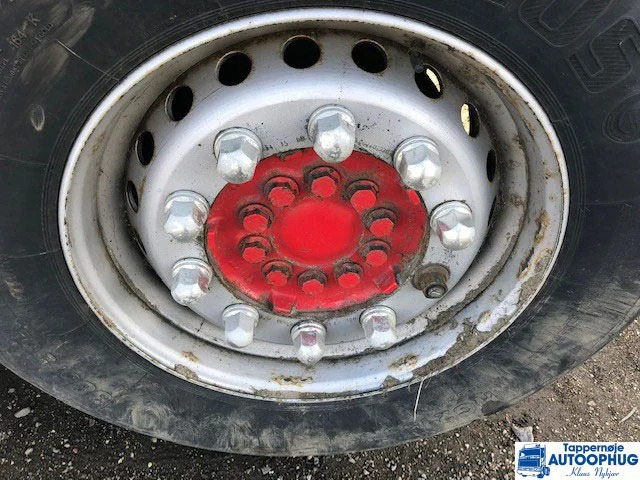 Mercedes-Benz Actros / Antos Forhjulsnav P/N: 9433301325 - 차축 및 부품 트럭 용 : 사진 1 Mercedes-Benz Actros / Antos Forhjulsnav P/N: 9433301325 - 차축 및 부품 트럭 용 : 사진 1