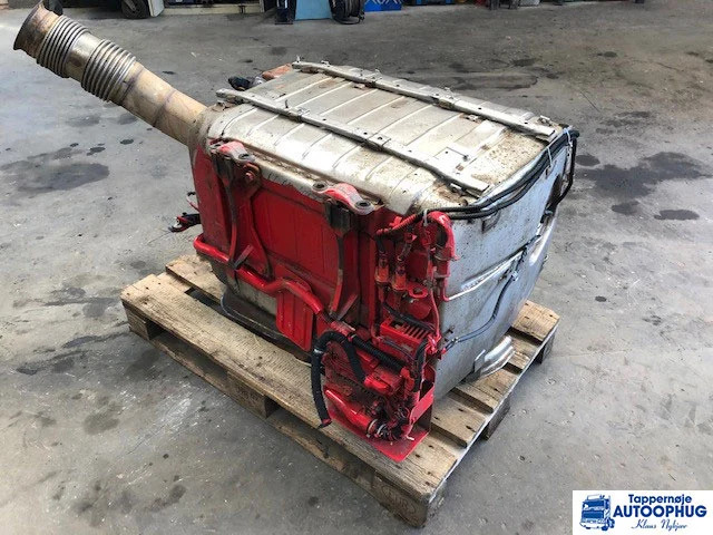 Mercedes-Benz Actros Exhaust Mercedes A 011 490 76 12 - 배기 시스템 트럭 용 : 사진 2 Mercedes-Benz Actros Exhaust Mercedes A 011 490 76 12 - 배기 시스템 트럭 용 : 사진 2