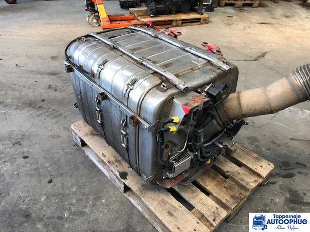 Mercedes-Benz Actros Exhaust Mercedes A 011 490 76 12 - 배기 시스템 트럭 용 : 사진 5 Mercedes-Benz Actros Exhaust Mercedes A 011 490 76 12 - 배기 시스템 트럭 용 : 사진 5