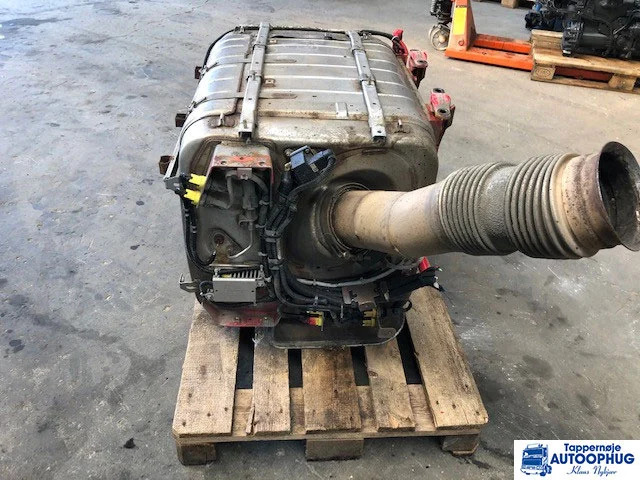 Mercedes-Benz Actros Exhaust Mercedes A 011 490 76 12 - 배기 시스템 트럭 용 : 사진 4 Mercedes-Benz Actros Exhaust Mercedes A 011 490 76 12 - 배기 시스템 트럭 용 : 사진 4