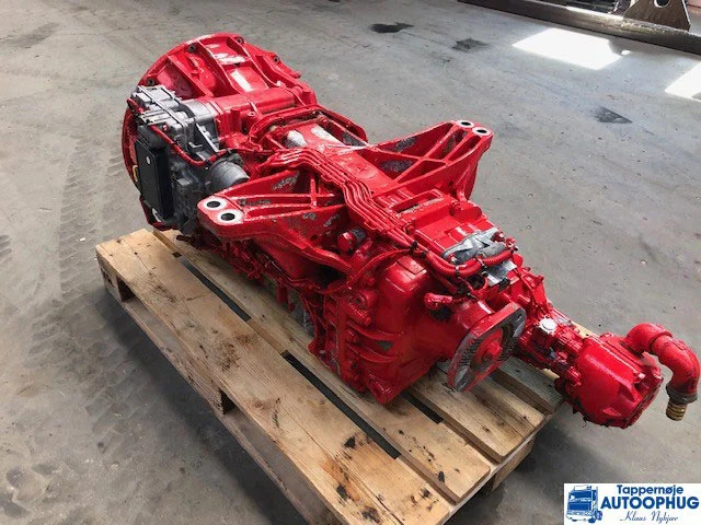 Mercedes-Benz G281-12 - 기어박스 및 부품 트럭 용 : 사진 2 Mercedes-Benz G281-12 - 기어박스 및 부품 트럭 용 : 사진 2