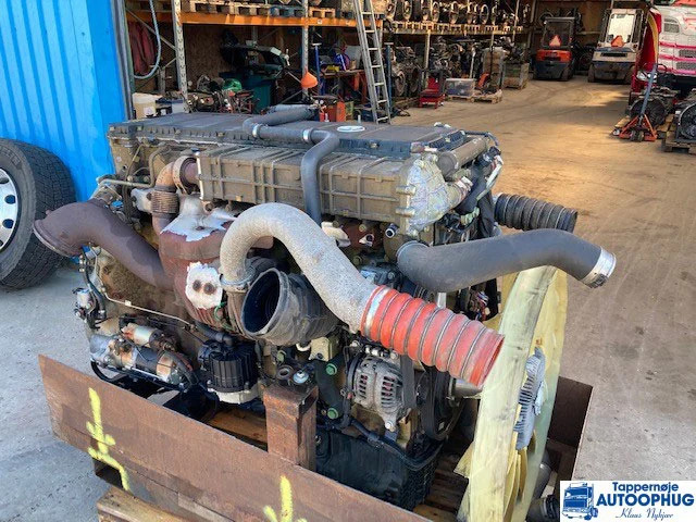 Mercedes OM 471 LA Euro 6 Motor / Engine - 엔진 트럭 용 : 사진 3 Mercedes OM 471 LA Euro 6 Motor / Engine - 엔진 트럭 용 : 사진 3