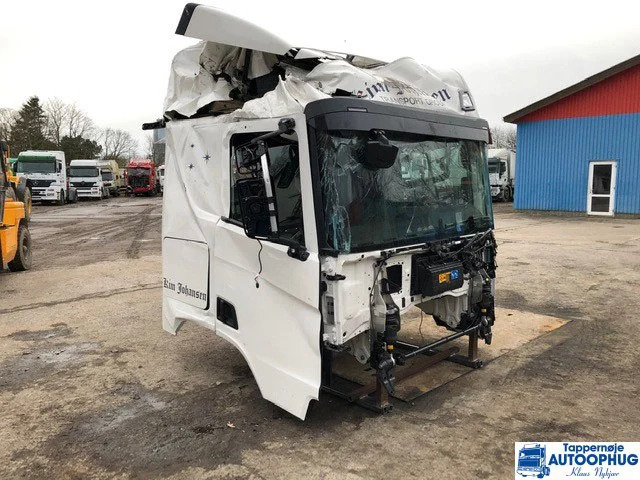 SCANIA CR20H N.G.S FØRERHUS / CAB - 운전실 및 내부 트럭 용 : 사진 2 SCANIA CR20H N.G.S FØRERHUS / CAB - 운전실 및 내부 트럭 용 : 사진 2