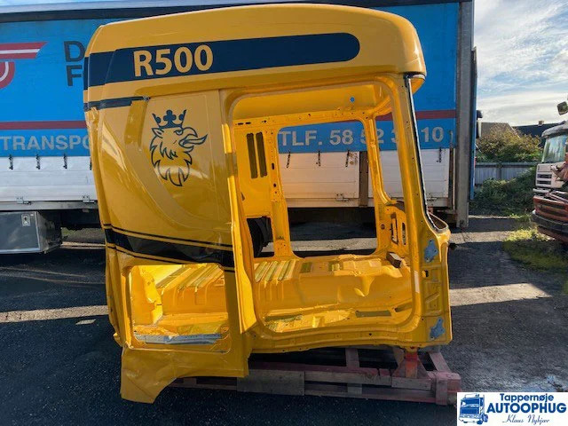 Scania CR 17 N Cab - 운전실 및 내부 트럭 용 : 사진 3 Scania CR 17 N Cab - 운전실 및 내부 트럭 용 : 사진 3