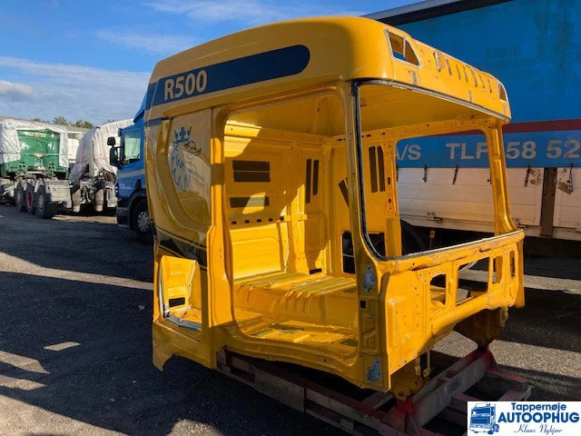 Scania CR 17 N Cab - 운전실 및 내부 트럭 용 : 사진 2 Scania CR 17 N Cab - 운전실 및 내부 트럭 용 : 사진 2