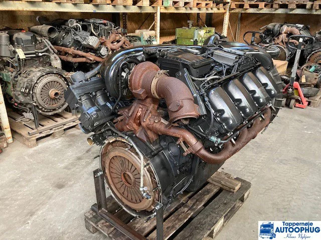 Scania DC16 19 – Euro 5 Motor / Scania R500 - 엔진 트럭 용 : 사진 4 Scania DC16 19 – Euro 5 Motor / Scania R500 - 엔진 트럭 용 : 사진 4