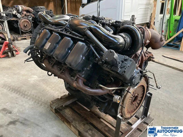 Scania DC16 19 – Euro 5 Motor / Scania R500 - 엔진 트럭 용 : 사진 3 Scania DC16 19 – Euro 5 Motor / Scania R500 - 엔진 트럭 용 : 사진 3
