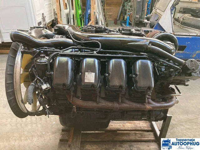 Scania DC16 19 – Euro 5 Motor / Scania R500 - 엔진 트럭 용 : 사진 2 Scania DC16 19 – Euro 5 Motor / Scania R500 - 엔진 트럭 용 : 사진 2
