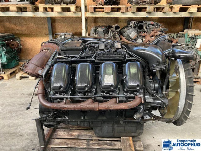 Scania DC16 19 – Euro 5 Motor / Scania R500 - 엔진 트럭 용 : 사진 5 Scania DC16 19 – Euro 5 Motor / Scania R500 - 엔진 트럭 용 : 사진 5