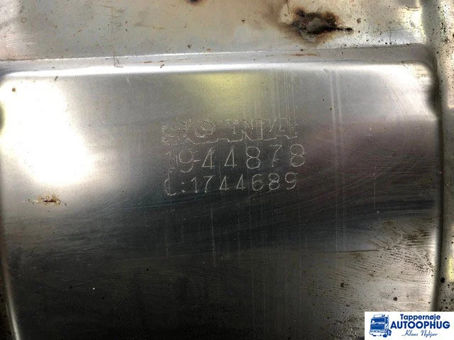 Scania Exhaust / Udstødning P/N: 1944878 - 배기 시스템 트럭 용 : 사진 4 Scania Exhaust / Udstødning P/N: 1944878 - 배기 시스템 트럭 용 : 사진 4