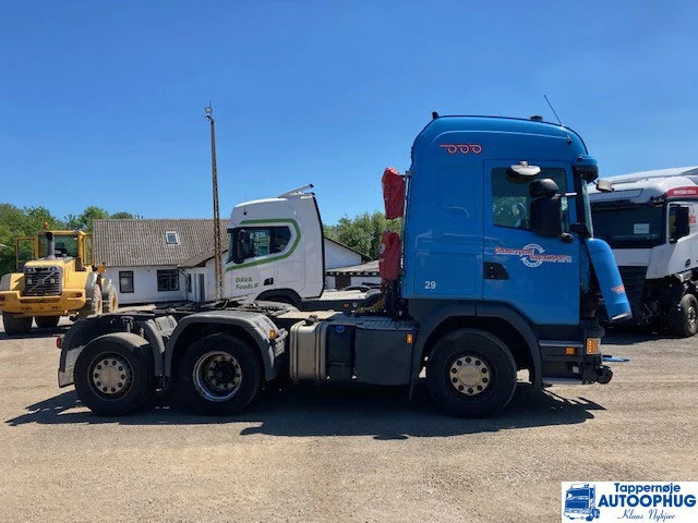 Scania G450 6X2 Damage - 트랙터 유닛 : 사진 3 Scania G450 6X2 Damage - 트랙터 유닛 : 사진 3