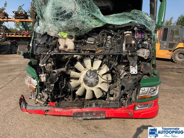 Scania G500 N.G.S 8X2 - 캡 새시 트럭 : 사진 1 Scania G500 N.G.S 8X2 - 캡 새시 트럭 : 사진 1