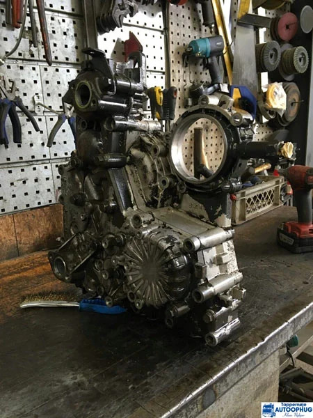 Scania GRS905 RETARDER PART NUMBER: 1790614 - 기어박스 및 부품 트럭 용 : 사진 1 Scania GRS905 RETARDER PART NUMBER: 1790614 - 기어박스 및 부품 트럭 용 : 사진 1