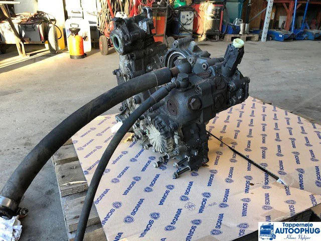 Scania GRS905R Dual – circuit steering Retarder P/N: 1790615 / 1734726 - 기어박스 및 부품 트럭 용 : 사진 2 Scania GRS905R Dual – circuit steering Retarder P/N: 1790615 / 1734726 - 기어박스 및 부품 트럭 용 : 사진 2