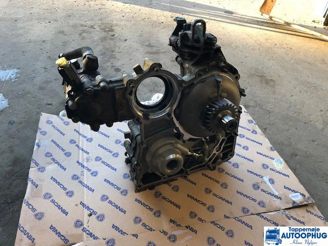 Scania GRS905R Dual – circuit steering Retarder P/N: 1790615 / 1734726 - 기어박스 및 부품 트럭 용 : 사진 3 Scania GRS905R Dual – circuit steering Retarder P/N: 1790615 / 1734726 - 기어박스 및 부품 트럭 용 : 사진 3