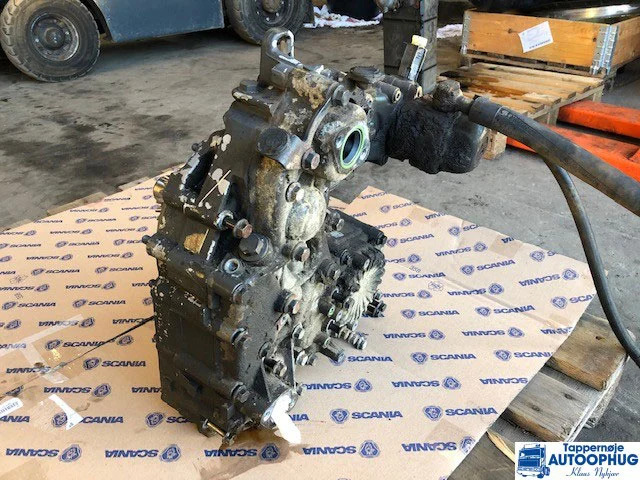 Scania GRS905R Dual – circuit steering Retarder P/N: 1790615 / 1734726 - 기어박스 및 부품 트럭 용 : 사진 1 Scania GRS905R Dual – circuit steering Retarder P/N: 1790615 / 1734726 - 기어박스 및 부품 트럭 용 : 사진 1