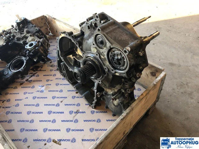 Scania GRS905R Dual – circuit steering planetary gear P/N: 2292452 - 기어박스 및 부품 트럭 용 : 사진 3 Scania GRS905R Dual – circuit steering planetary gear P/N: 2292452 - 기어박스 및 부품 트럭 용 : 사진 3