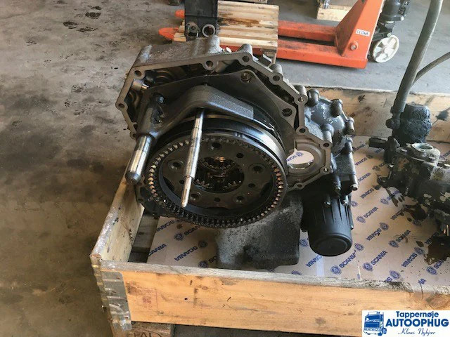 Scania GRS905R Dual – circuit steering planetary gear P/N: 2292452 - 기어박스 및 부품 트럭 용 : 사진 2 Scania GRS905R Dual – circuit steering planetary gear P/N: 2292452 - 기어박스 및 부품 트럭 용 : 사진 2