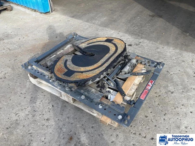 Scania JOST skammel flytbar - 예비 휠 커플링 트럭 용 : 사진 2 Scania JOST skammel flytbar - 예비 휠 커플링 트럭 용 : 사진 2