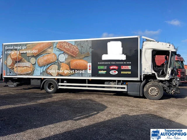 Scania P280 4×2 Box - 박스 트럭 : 사진 2 Scania P280 4×2 Box - 박스 트럭 : 사진 2