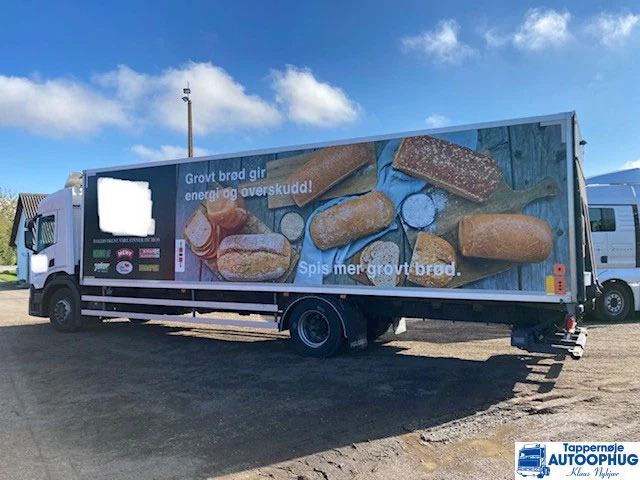 Scania P280 4×2 Box - 박스 트럭 : 사진 5 Scania P280 4×2 Box - 박스 트럭 : 사진 5