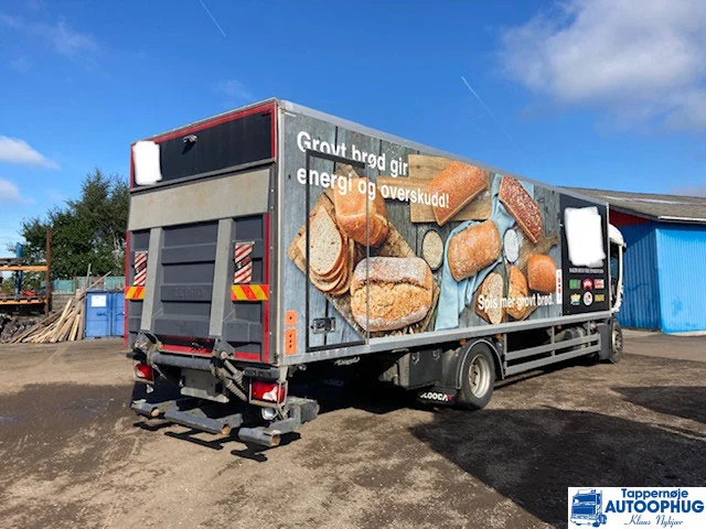 Scania P280 4×2 Box - 박스 트럭 : 사진 3 Scania P280 4×2 Box - 박스 트럭 : 사진 3