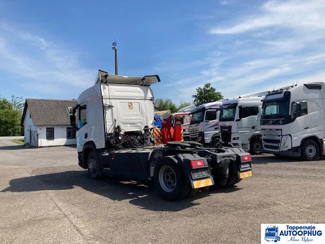 Scania P280 4X2 - 트랙터 유닛 : 사진 5 Scania P280 4X2 - 트랙터 유닛 : 사진 5