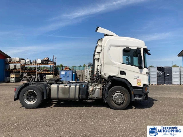 Scania P280 4X2 - 트랙터 유닛 : 사진 3 Scania P280 4X2 - 트랙터 유닛 : 사진 3