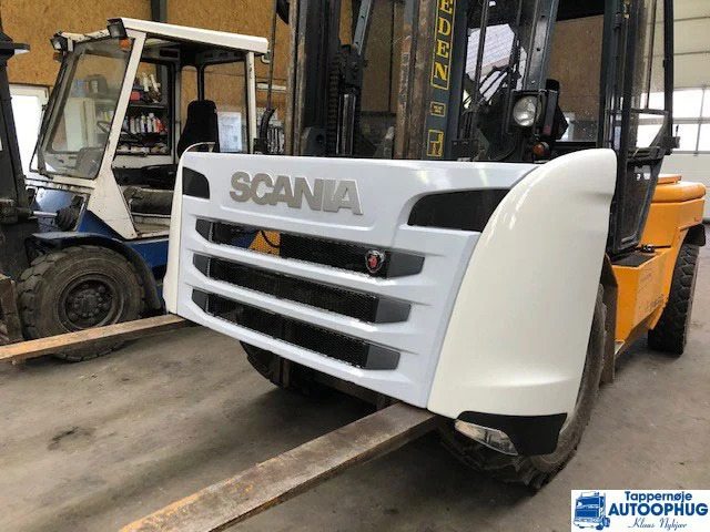 Scania R Front / Grill - 보디 및 외관 트럭 용 : 사진 2 Scania R Front / Grill - 보디 및 외관 트럭 용 : 사진 2
