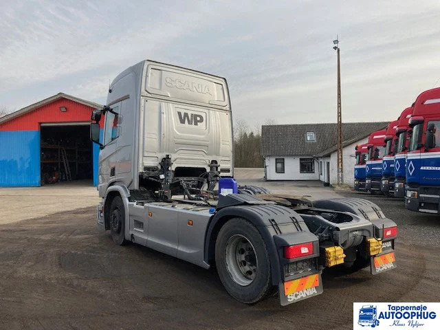 Scania R450 4X2 Retarder - 트랙터 유닛 : 사진 5 Scania R450 4X2 Retarder - 트랙터 유닛 : 사진 5