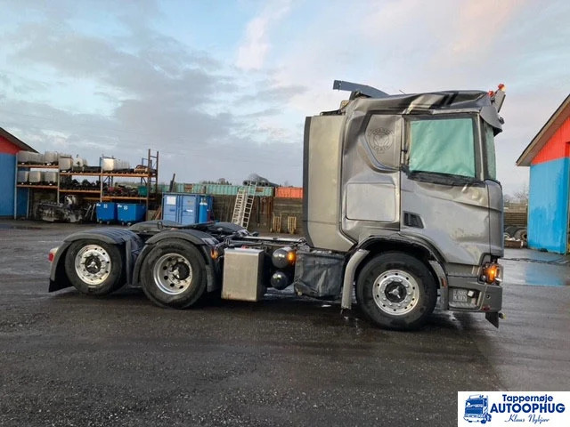 Scania R500 6X2/4 - 트랙터 유닛 : 사진 4 Scania R500 6X2/4 - 트랙터 유닛 : 사진 4