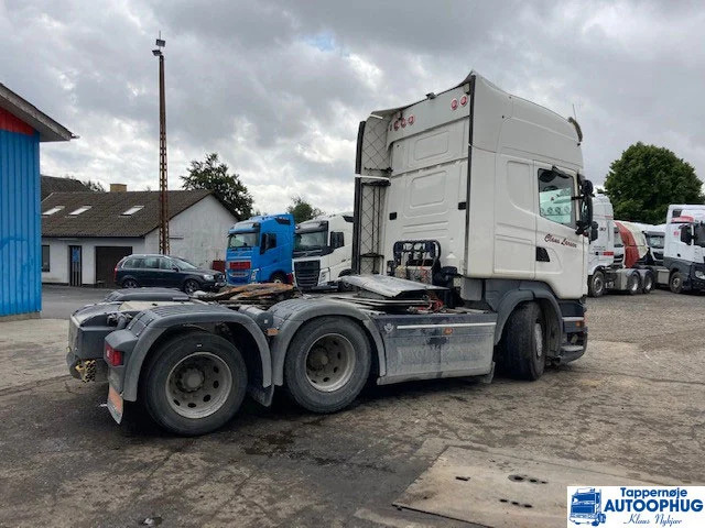 Scania R520 6×2 Damage only parts - 트랙터 유닛 : 사진 2 Scania R520 6×2 Damage only parts - 트랙터 유닛 : 사진 2